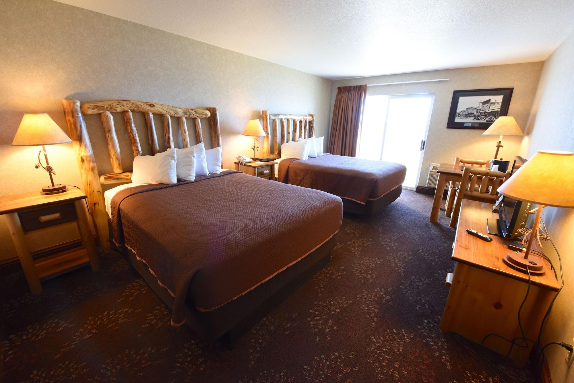 Bridge Vista Beach Hotel And Convention Center Mackinaw City Eksteriør billede