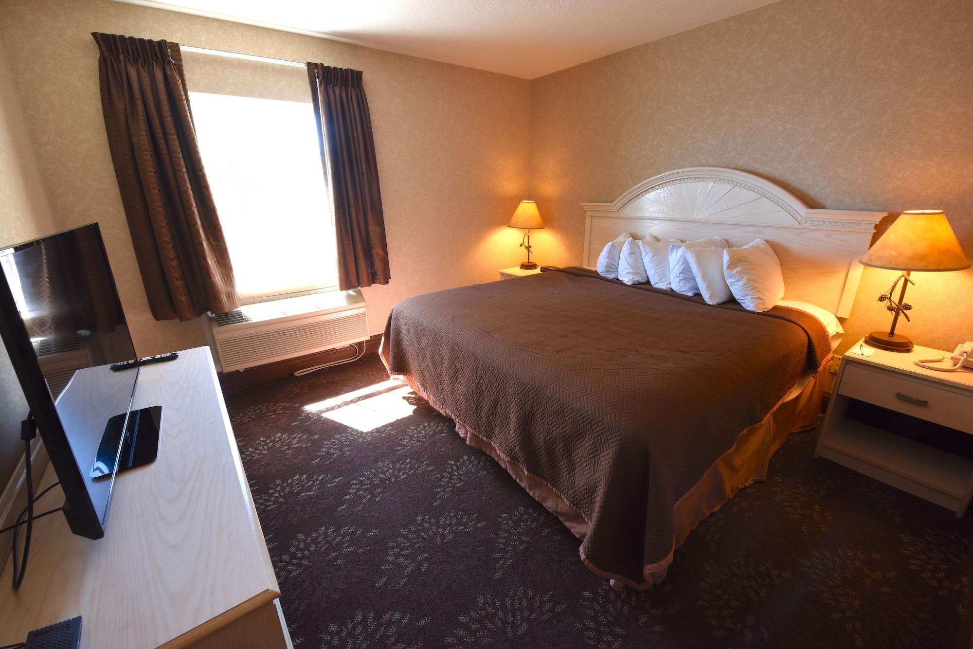 Bridge Vista Beach Hotel And Convention Center Mackinaw City Eksteriør billede