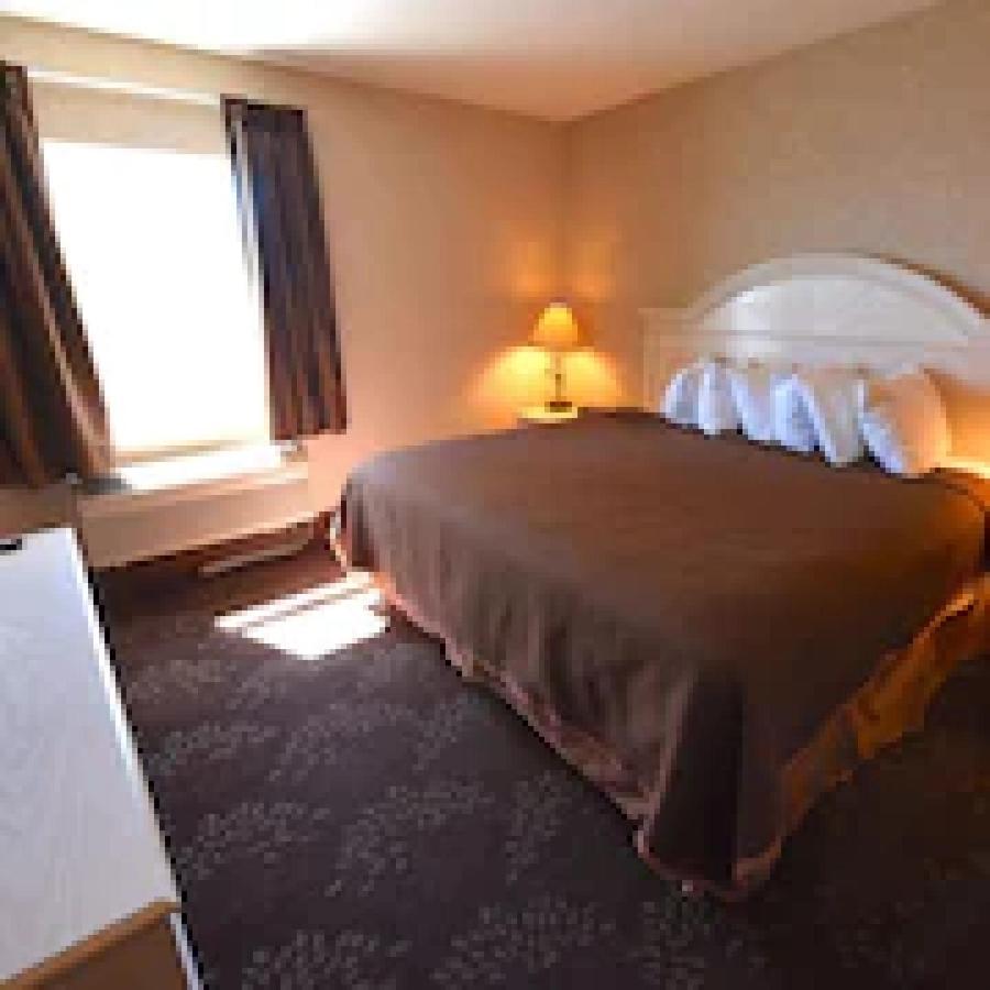 Bridge Vista Beach Hotel And Convention Center Mackinaw City Eksteriør billede