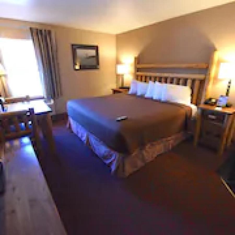Bridge Vista Beach Hotel And Convention Center Mackinaw City Eksteriør billede