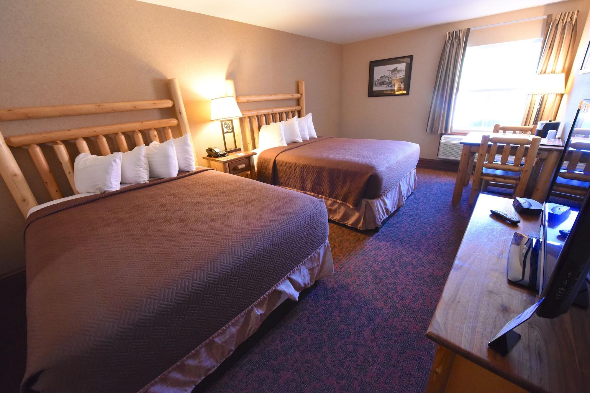 Bridge Vista Beach Hotel And Convention Center Mackinaw City Eksteriør billede